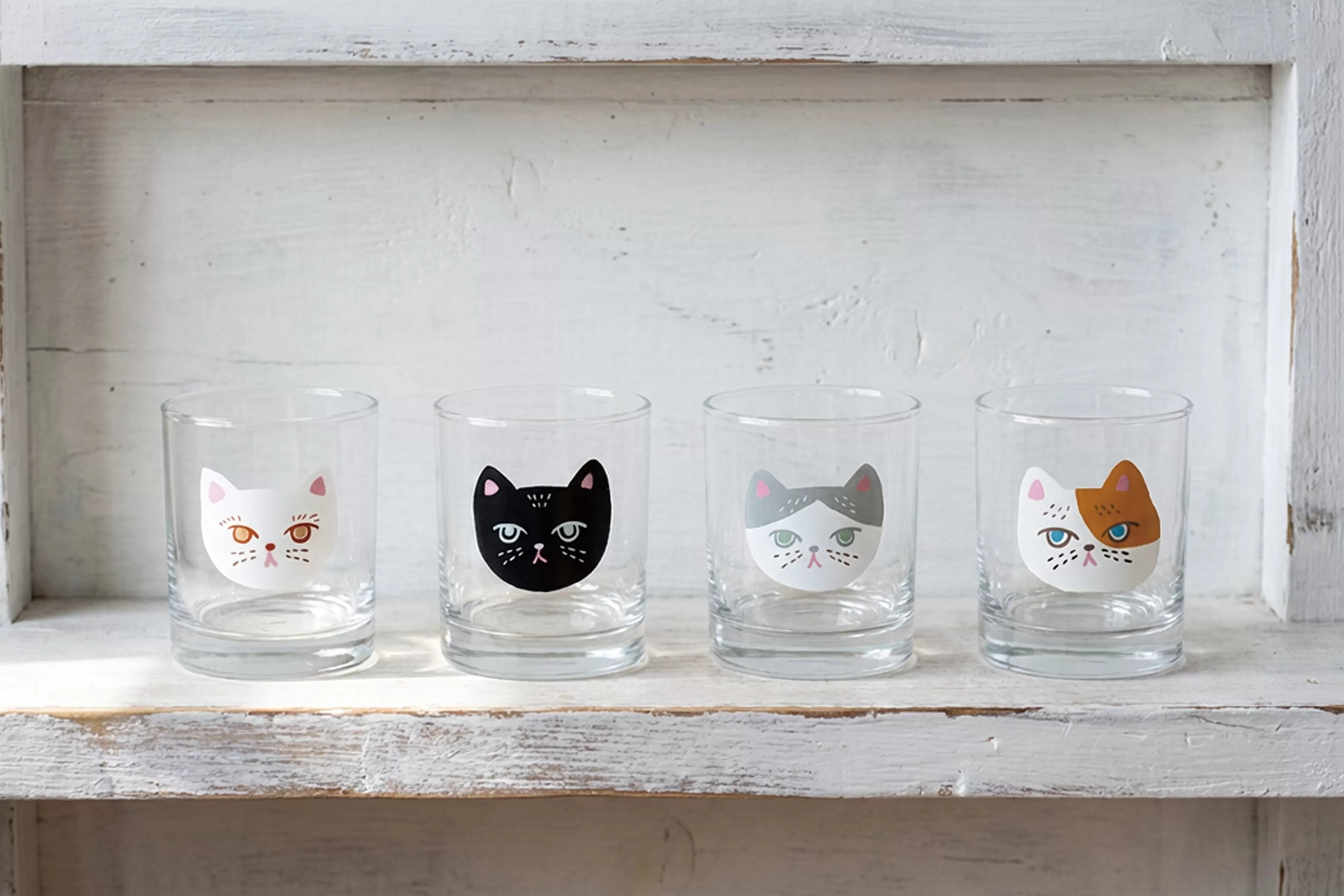 ENNUI GLASS NEKO